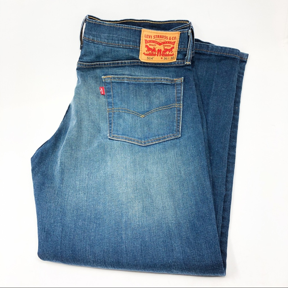 Levi’s 514 36/30